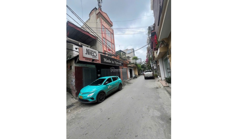 Nhà Giáp Bát, Hoàng Mai. Lô góc 2 mặt. Ô tô tránh. Dưới 10,4 tỷ. Ở và Kinh doanh